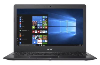Acer Swift 1 14 Inch Intel Pentium 4GB 64GB Laptop - Blue.